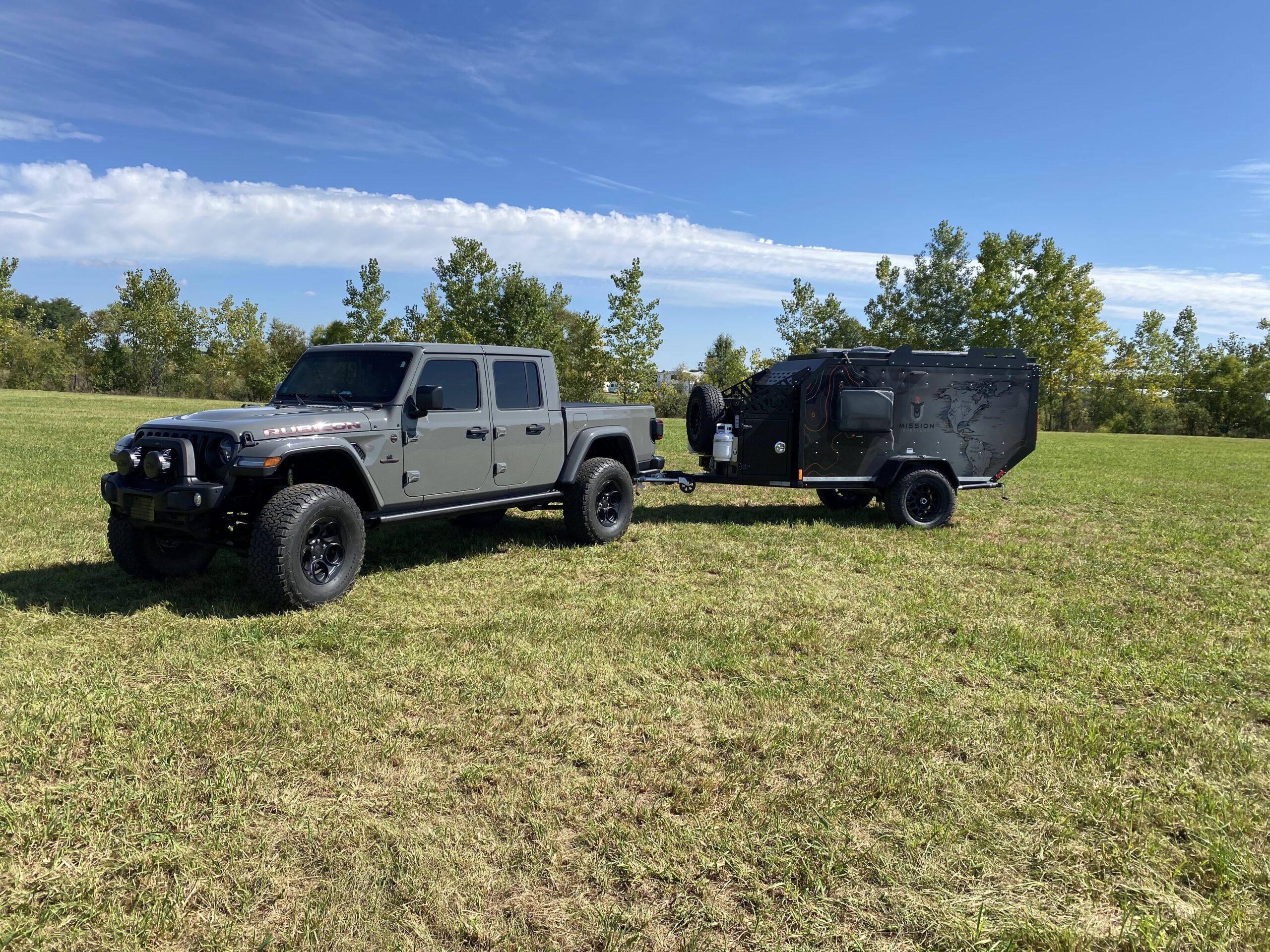 Trail Dog - Mission Overland